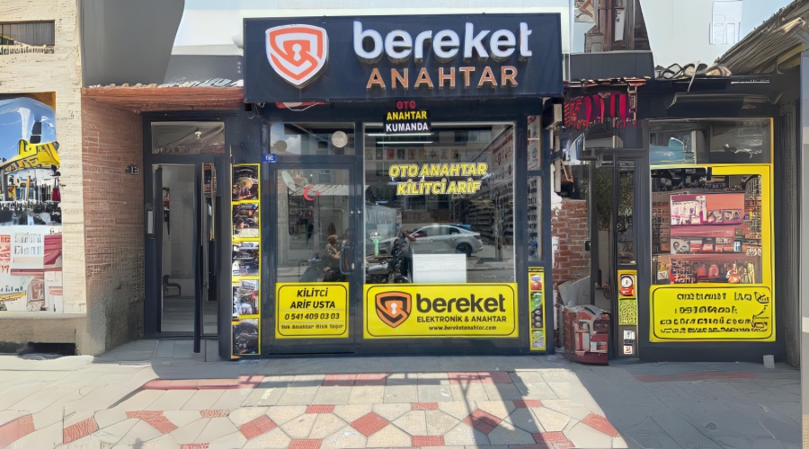 BEREKET ANAHTAR
